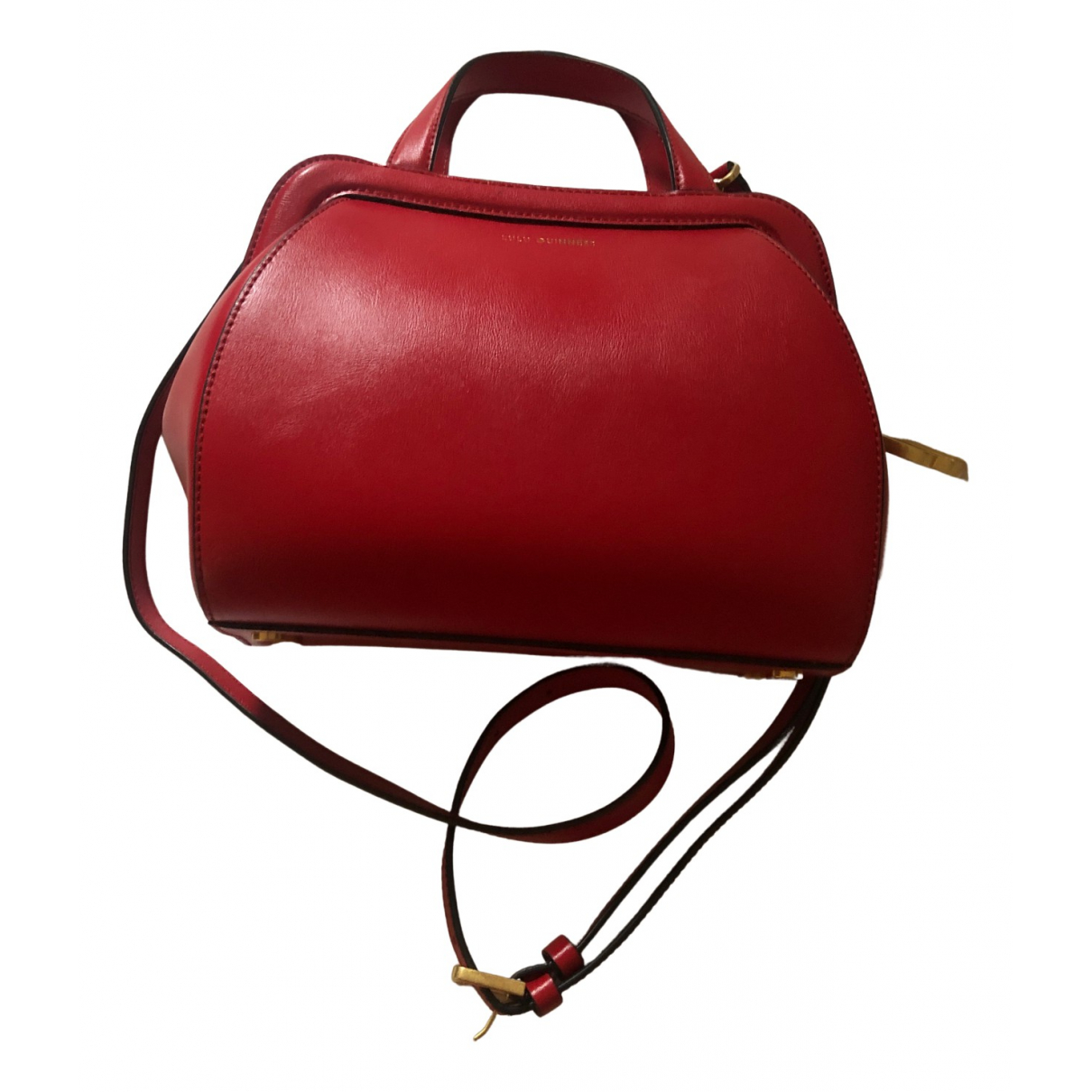 lulu guinness weekend holdall